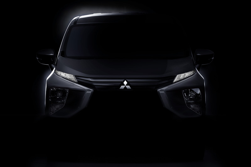 インドネシア国際オートショーで世界初公開する小型クロスオーバーMPV
