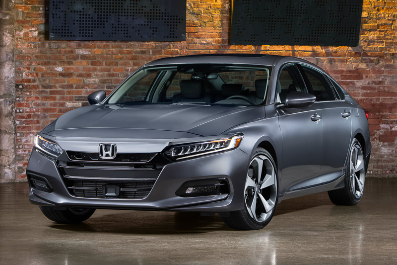 北米向け新型「アコード」