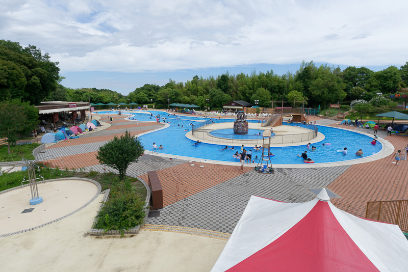 アドベンチャーリバー＆アドベンチャーアイランド