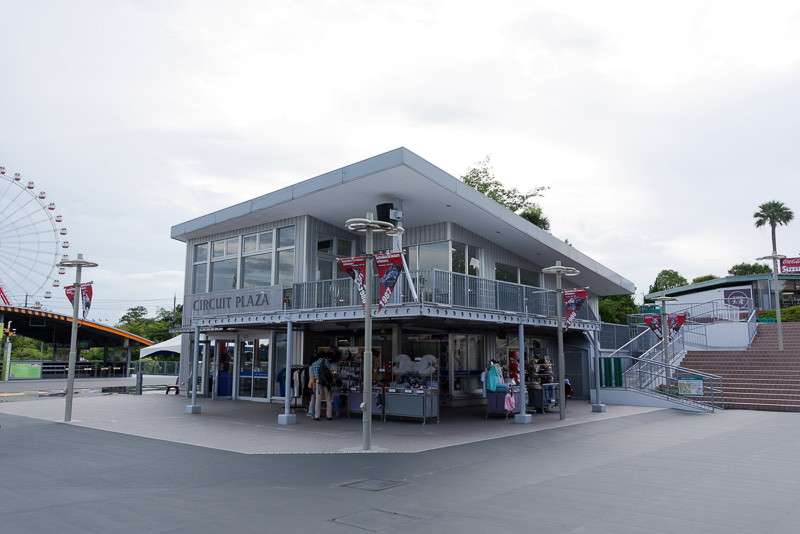 鈴鹿8耐グッズがそろう「サーキットプラザ」