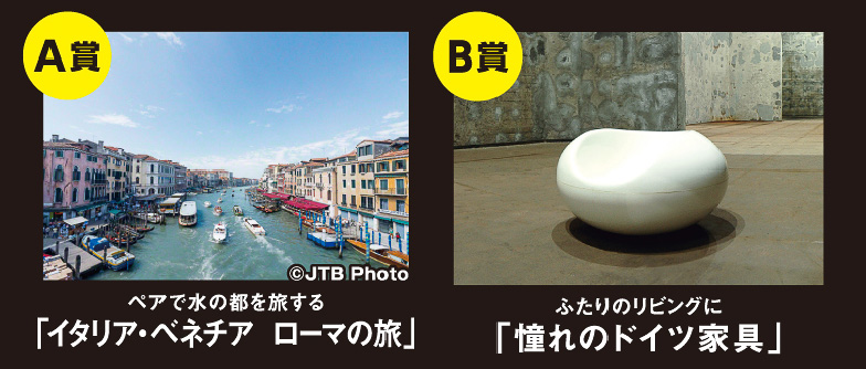 「掃除して応募！ スッキリ写真！ 投稿コンテスト」の賞品