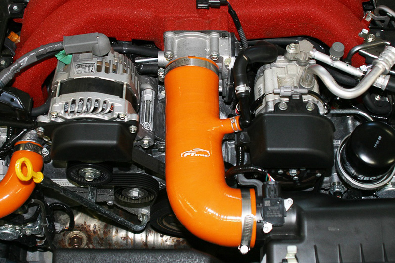 FT STYLEの「86」用「エアインテークホース」