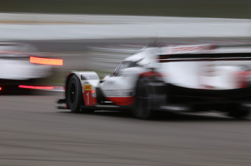 ポルシェ 1号車