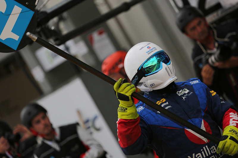 ヴァリアンテ レベリオンチーム