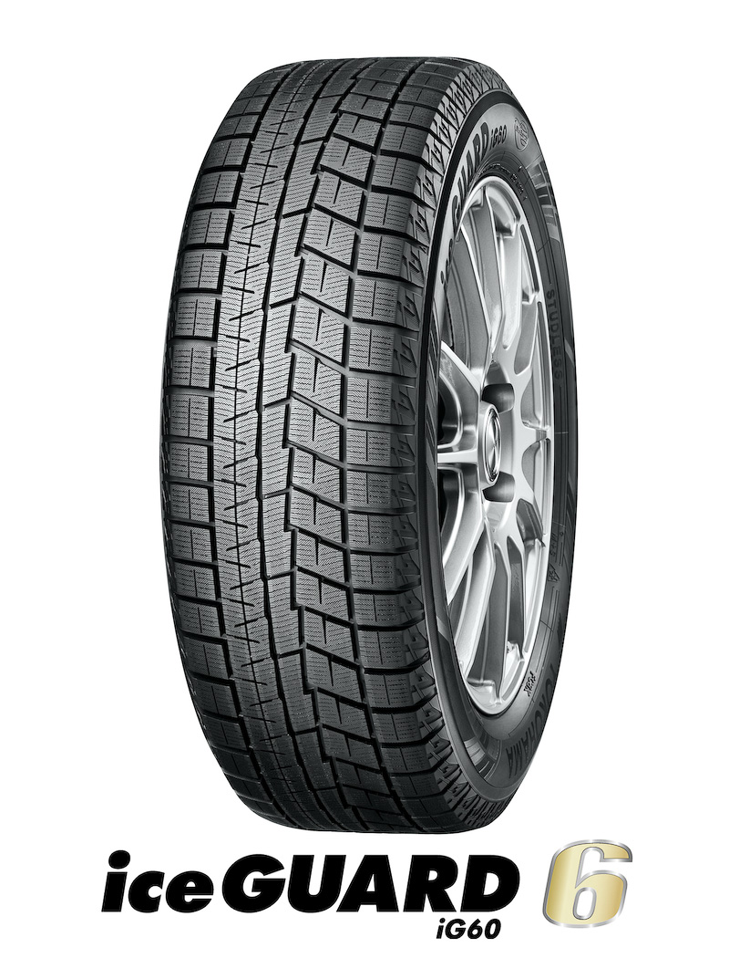iceGUARD（アイスガード）ブランドの新製品「iceGUARD 6（アイスガード シックス）」