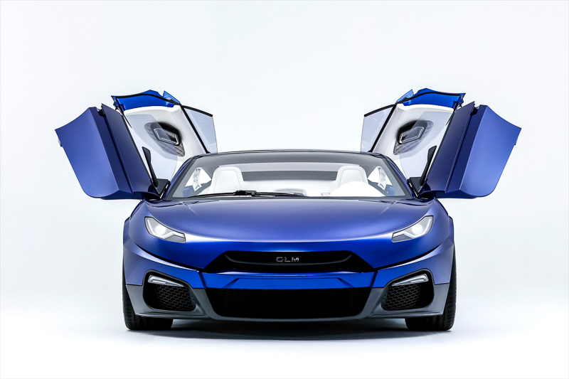 G4のエクステリア