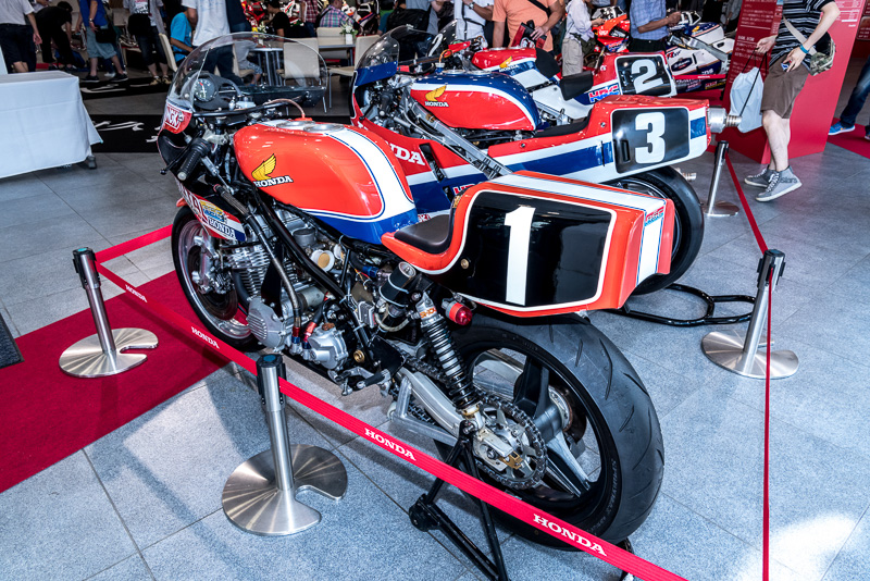 1981年 RS1000（HONDA FRANCE）