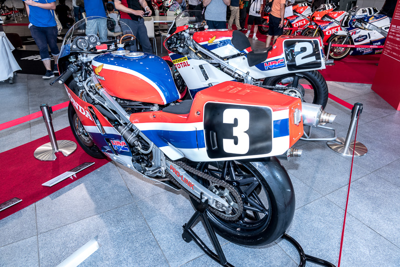 1983年 RS850R（TEAM HRC）