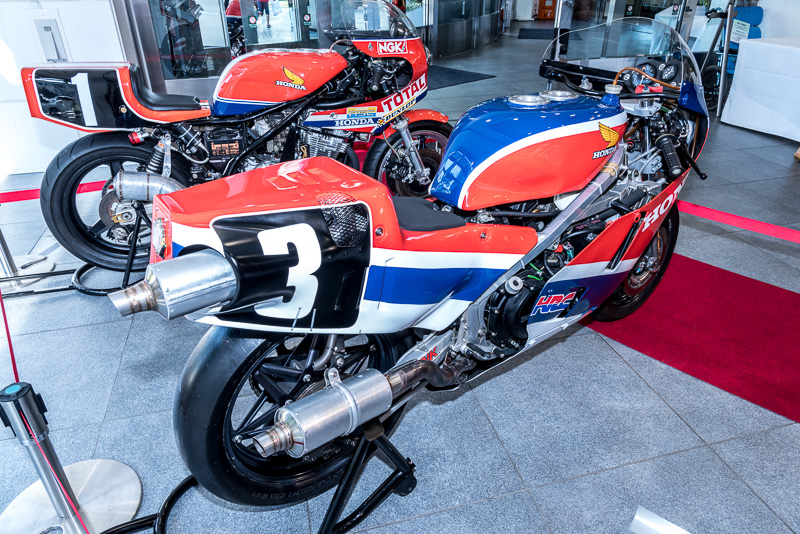 1983年 RS850R（TEAM HRC）