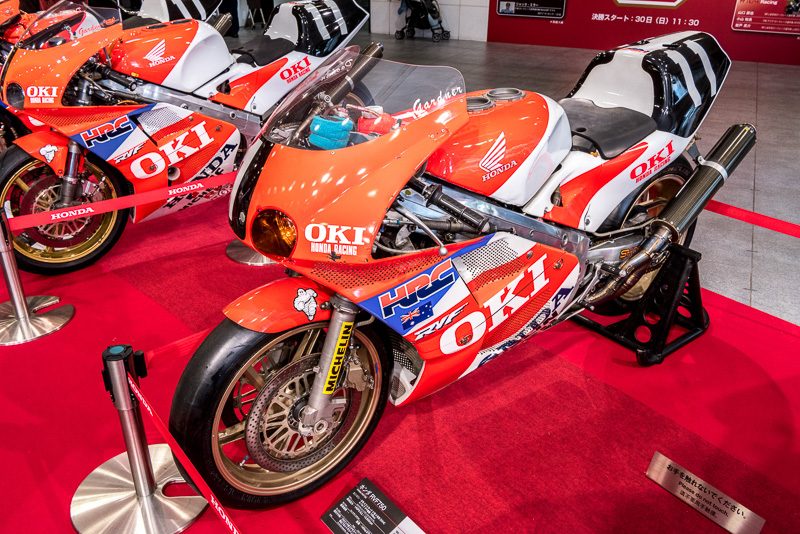 1990年 RVF750（OKI HONDA RT）