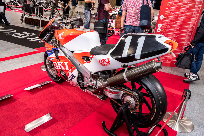 1992年 RVF750（OKI HONDA RT）