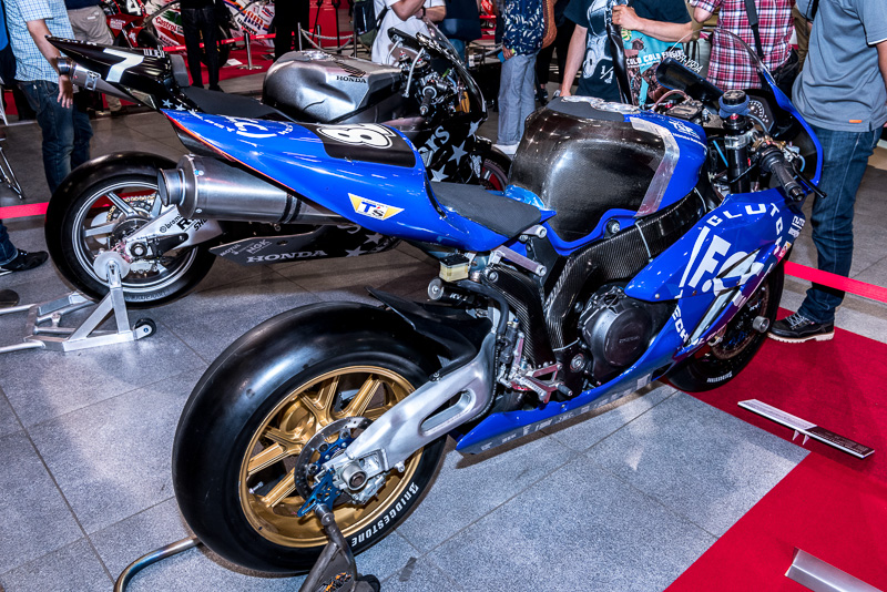 2006年 CBR1000RR（F.C.C.TSR ZIP-FM Racing Team）