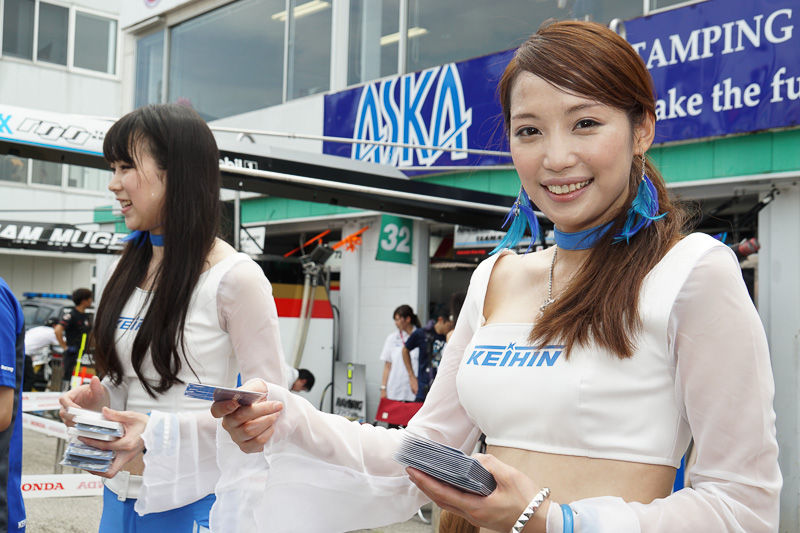 SUPER GT第4戦「2017 AUTOBACS SUPER GT Rd.4 SUGO GT 300km RACE」が開幕