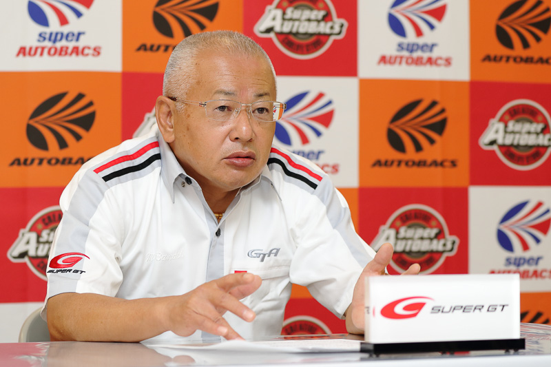 株式会社GTアソシエイション 代表取締役 坂東正明氏