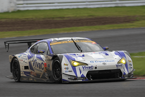 SUPER GT 第4戦 SUGO】優勝はレクサス1号車「DENSO KOBELCO SARD LC500