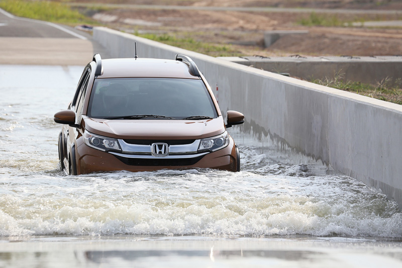 ウェットコース