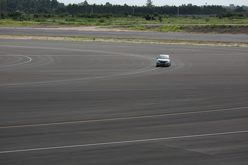 ヴィークルダイナミクスエリア（VDA）