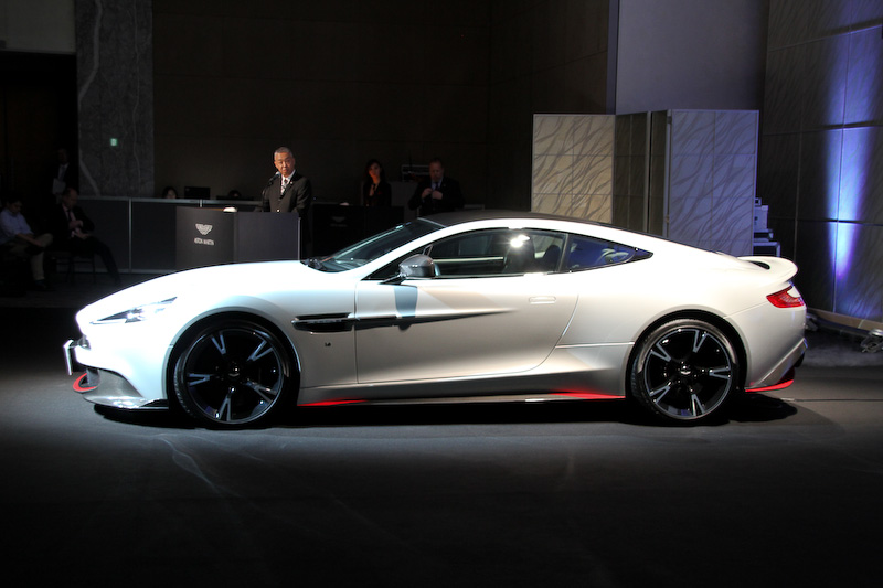 ヴァンキッシュ S