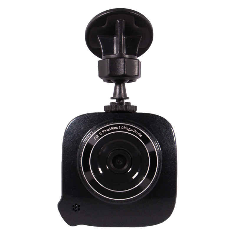 シンプルメニューでらくらくドラレコ「OWL-DR05-BK」