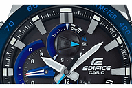 ★展示品★お洒落　カシオ　エディフィス　レーシング　EQB-800BL EQB-800BL-1AJF | CASIO