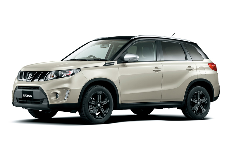 サバンナアイボリーメタリック ブラック2トーンルーフ