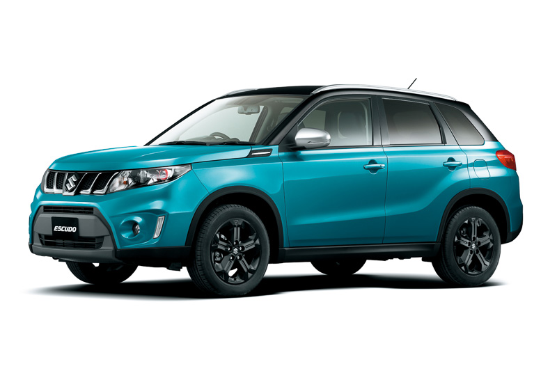 アトランティスターコイズパールメタリック ブラック2トーンルーフ