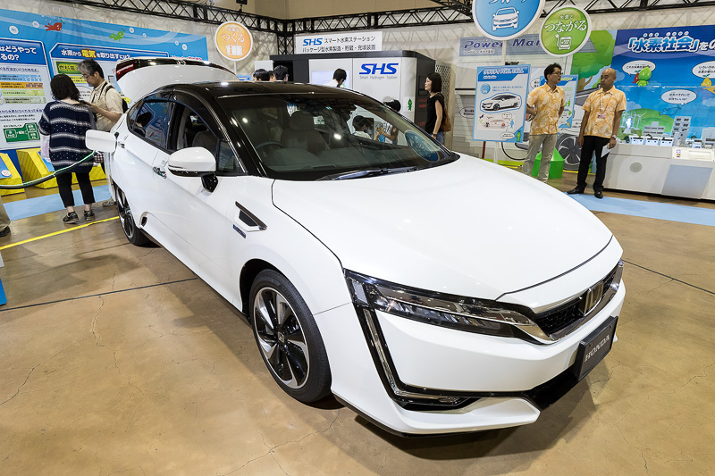 クラリティ フューエル セル