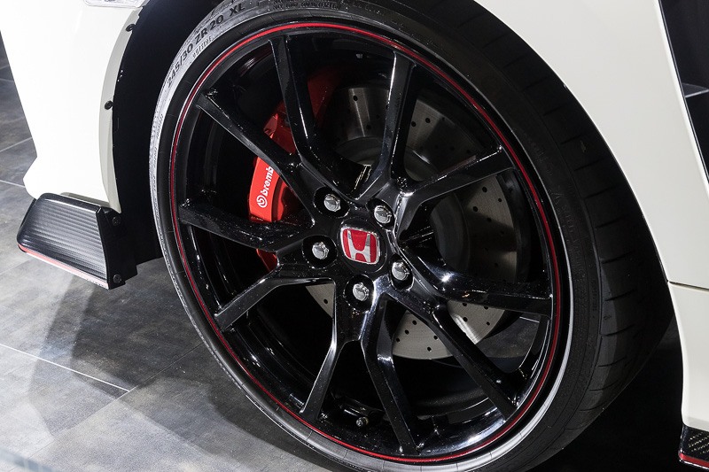 シビック タイプR