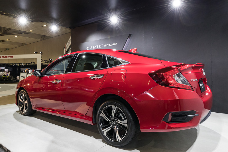 シビック セダン