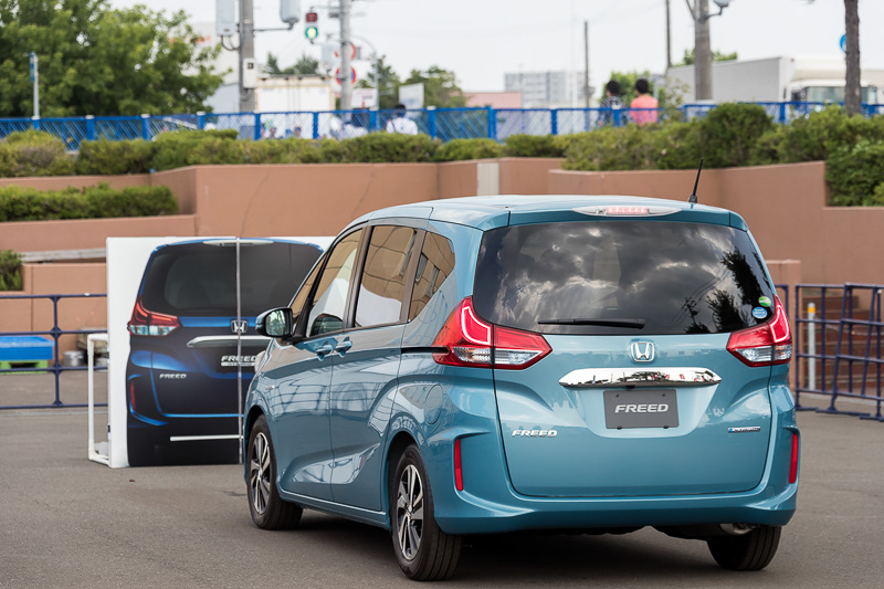 ホンダセンシングの体験コース