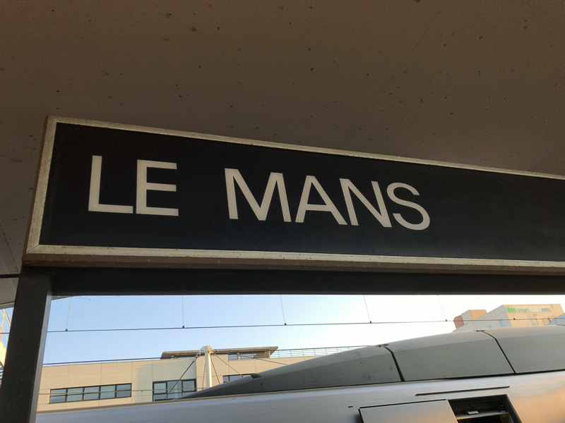 ル・マン駅