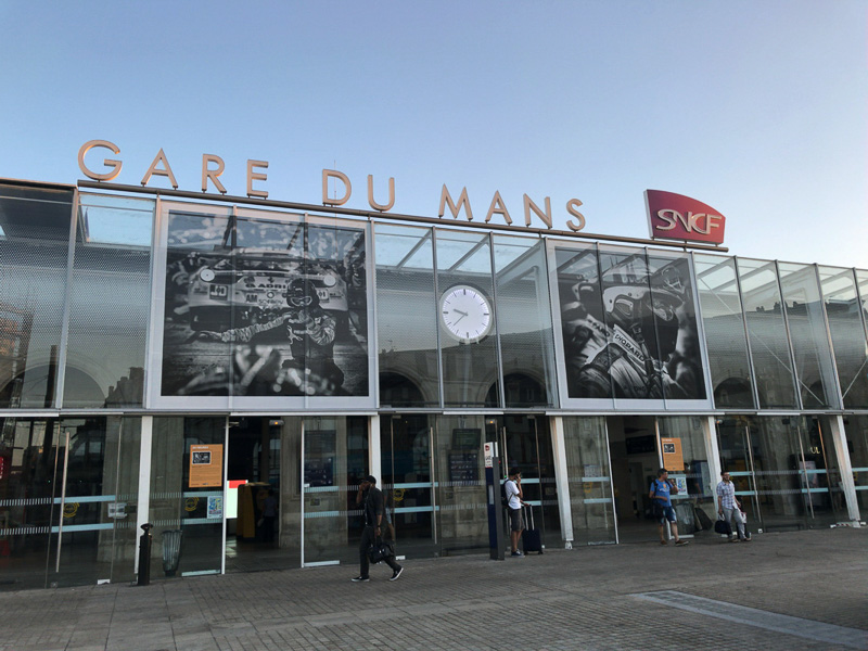 ル・マン駅