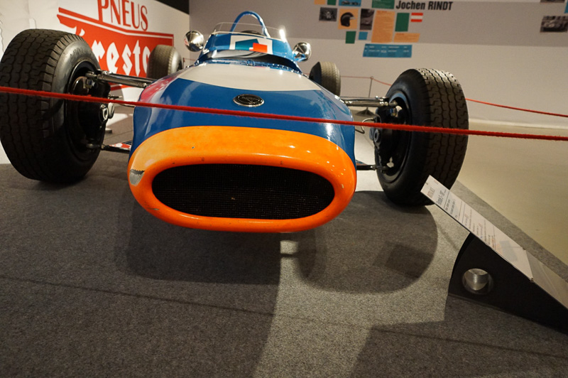 マトラ MS5、こちらはF3に出場