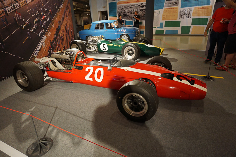 クーパー・マセラティ T81