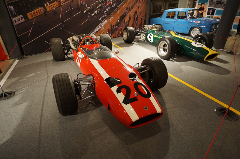 クーパー・マセラティ T81