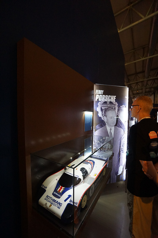 フェリー・ポルシェ