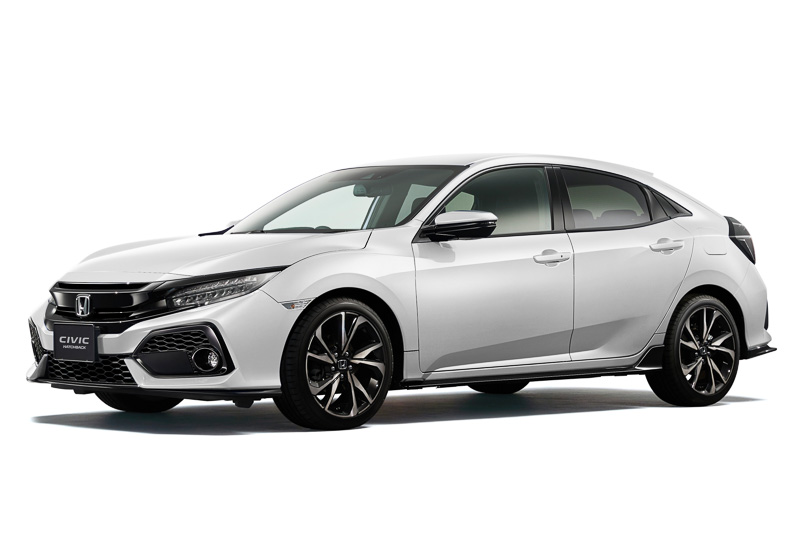 シビック ハッチバック
