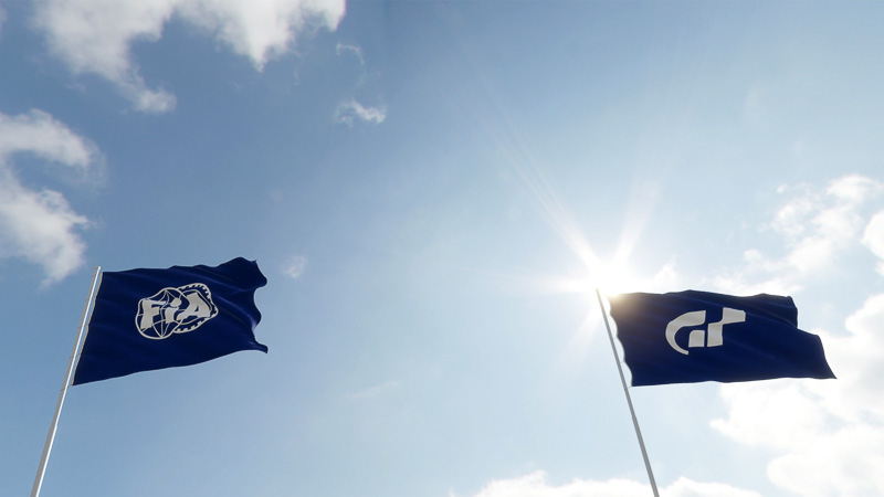 FIAとグランツーリスモが提案するオンライン・レーシングが「スポーツモード」