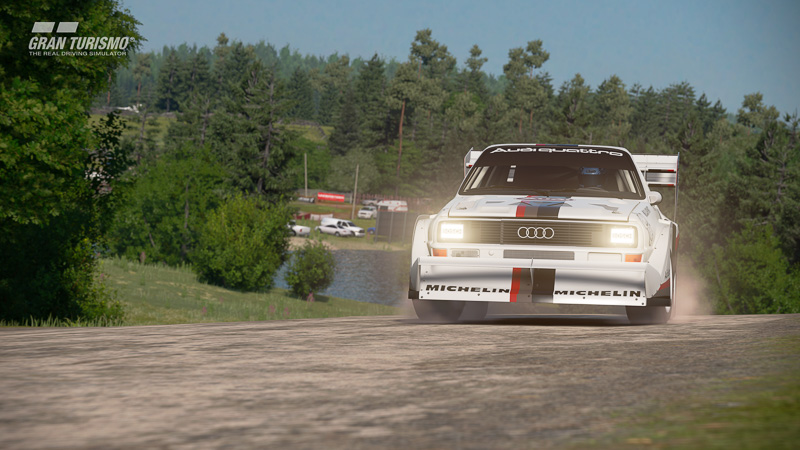 コロラドスプリングス・レイク