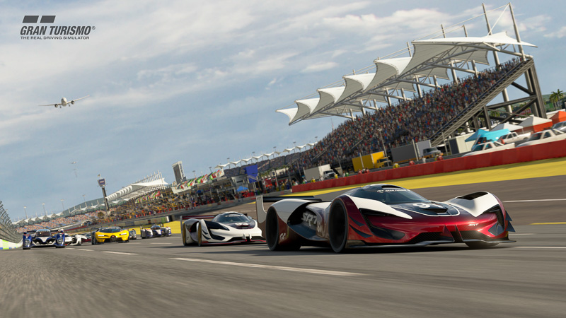 ブルームーン・ベイ・スピードウェイ