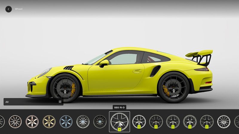 「リバリーエディター」で好みのデザインに仕上げることができる