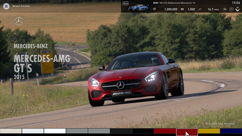 クルマを購入するポータルとなる「ブランドセントラル」