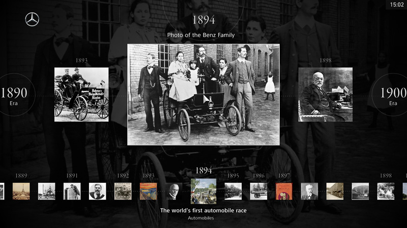 クルマを購入するポータルとなる「ブランドセントラル」