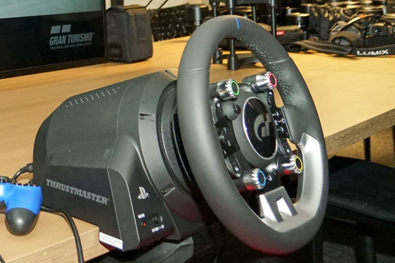 Thrustmaster T-GT