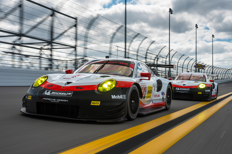 「911 RSR」によるWEC GTカテゴリー参戦は継続