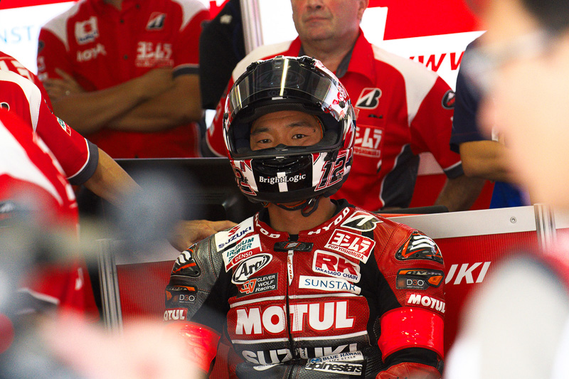 津田選手はセクター通過タイムは途中まで上回っていたが、最後の最後でタイムを落としてしまった