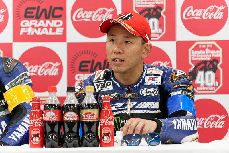 中須賀克行選手