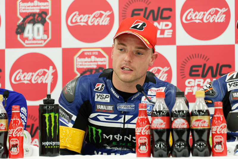 アレックス・ロウズ選手