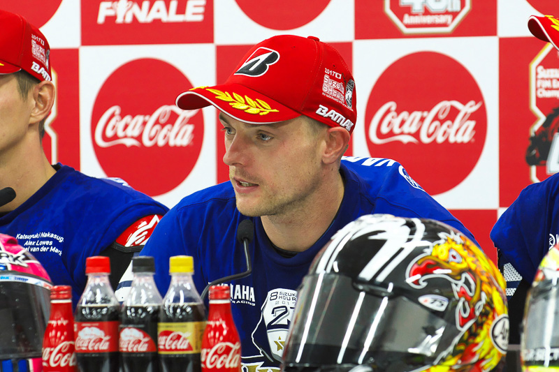 アレックス・ロウズ選手