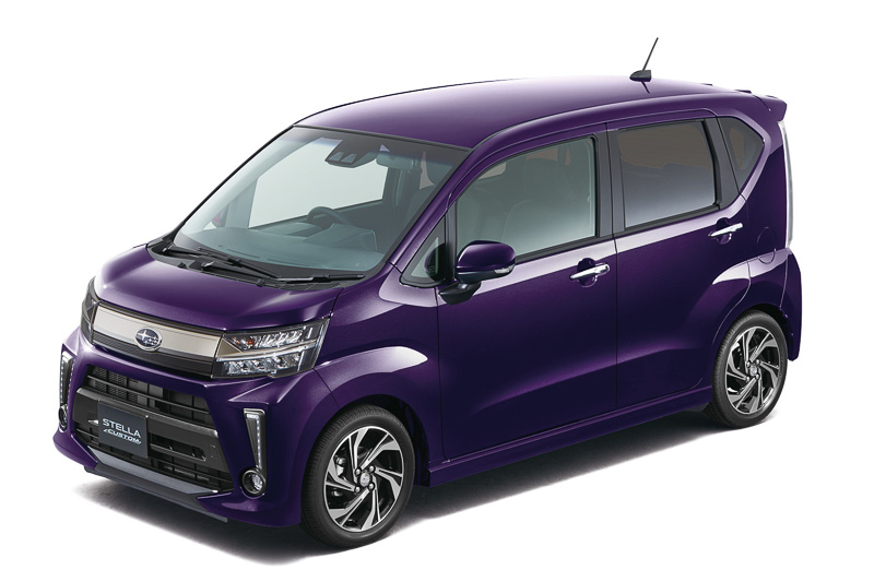 ナイトシャドーパープルクリスタル・メタリック